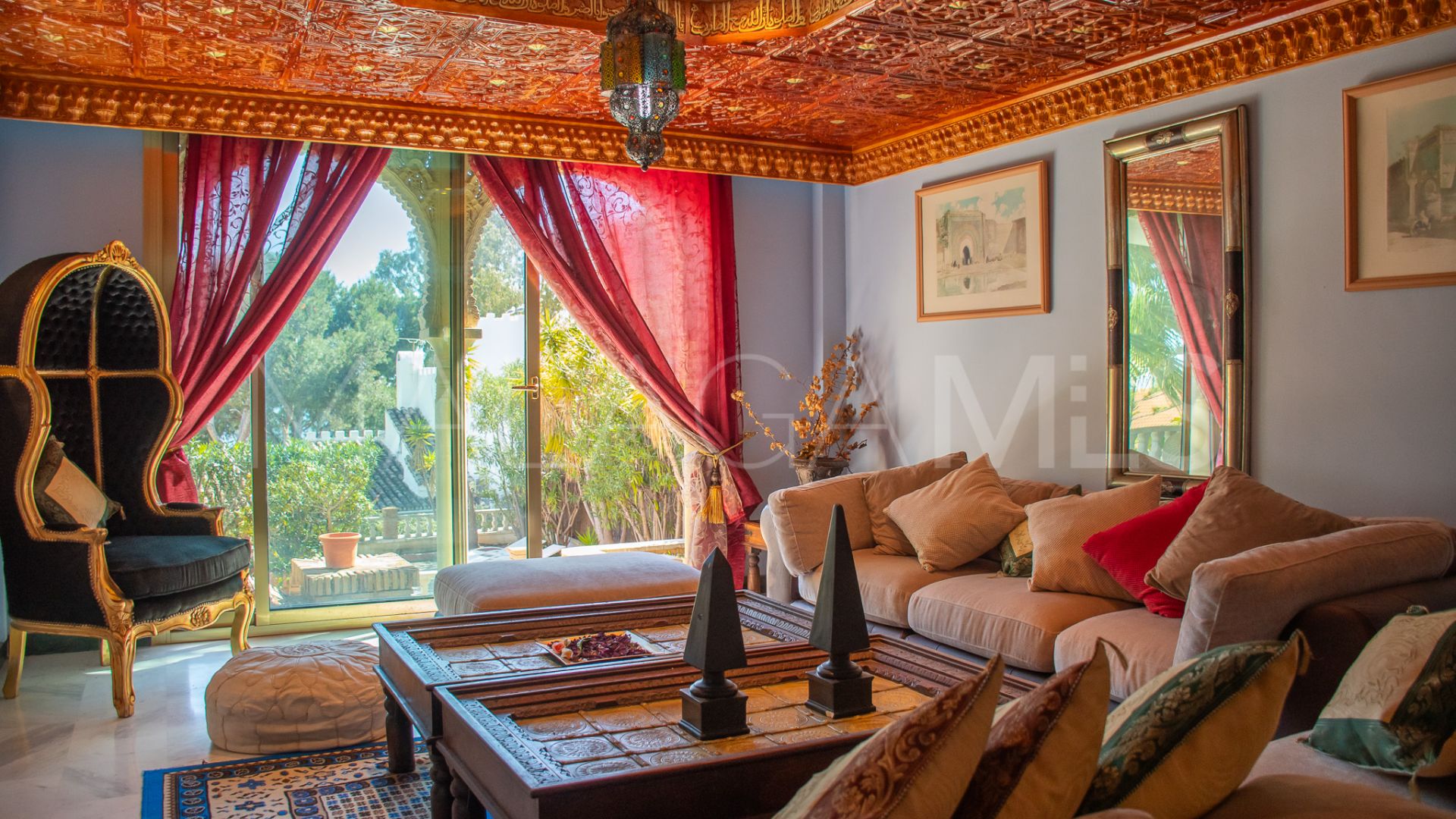Villa for sale in Cala de Mijas