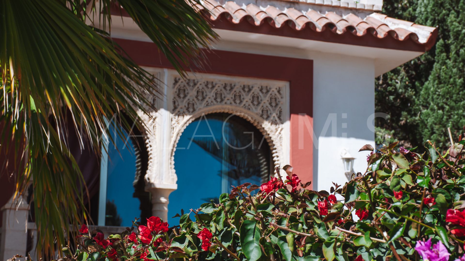 Villa for sale in Cala de Mijas