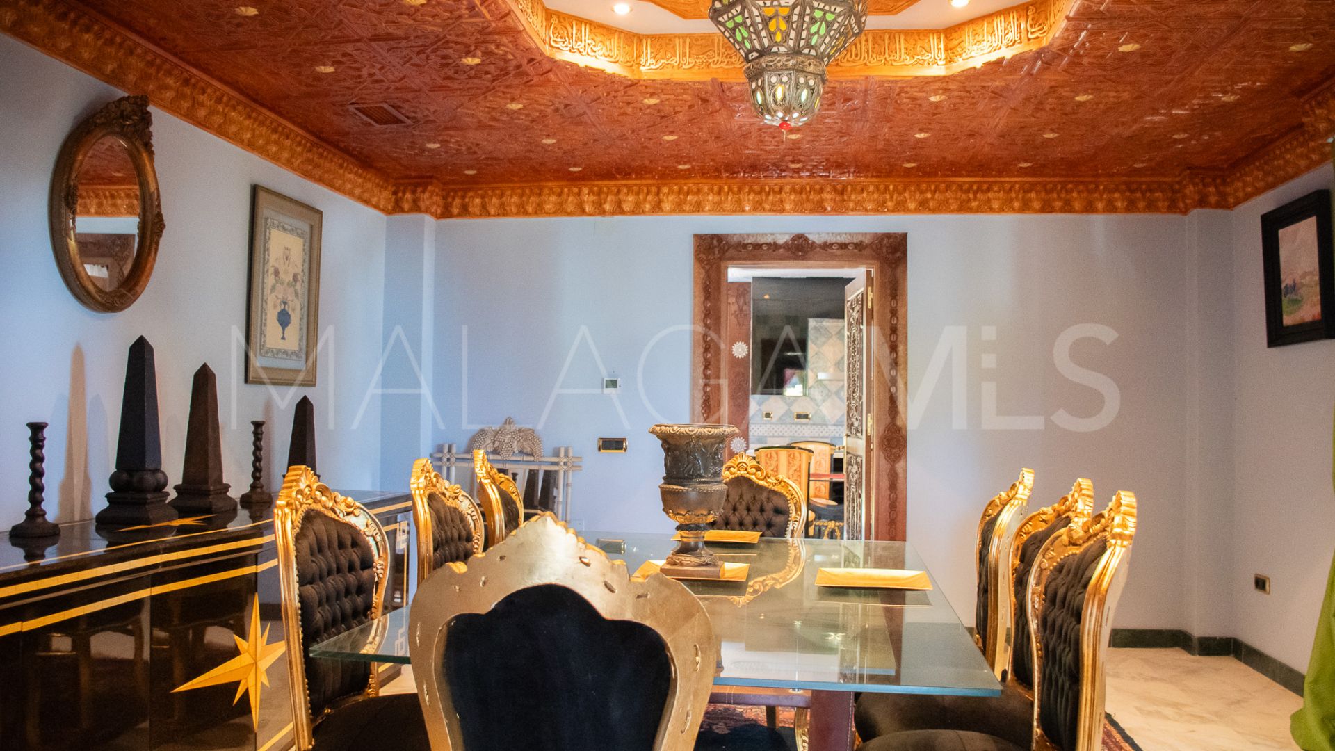 Villa for sale in Cala de Mijas