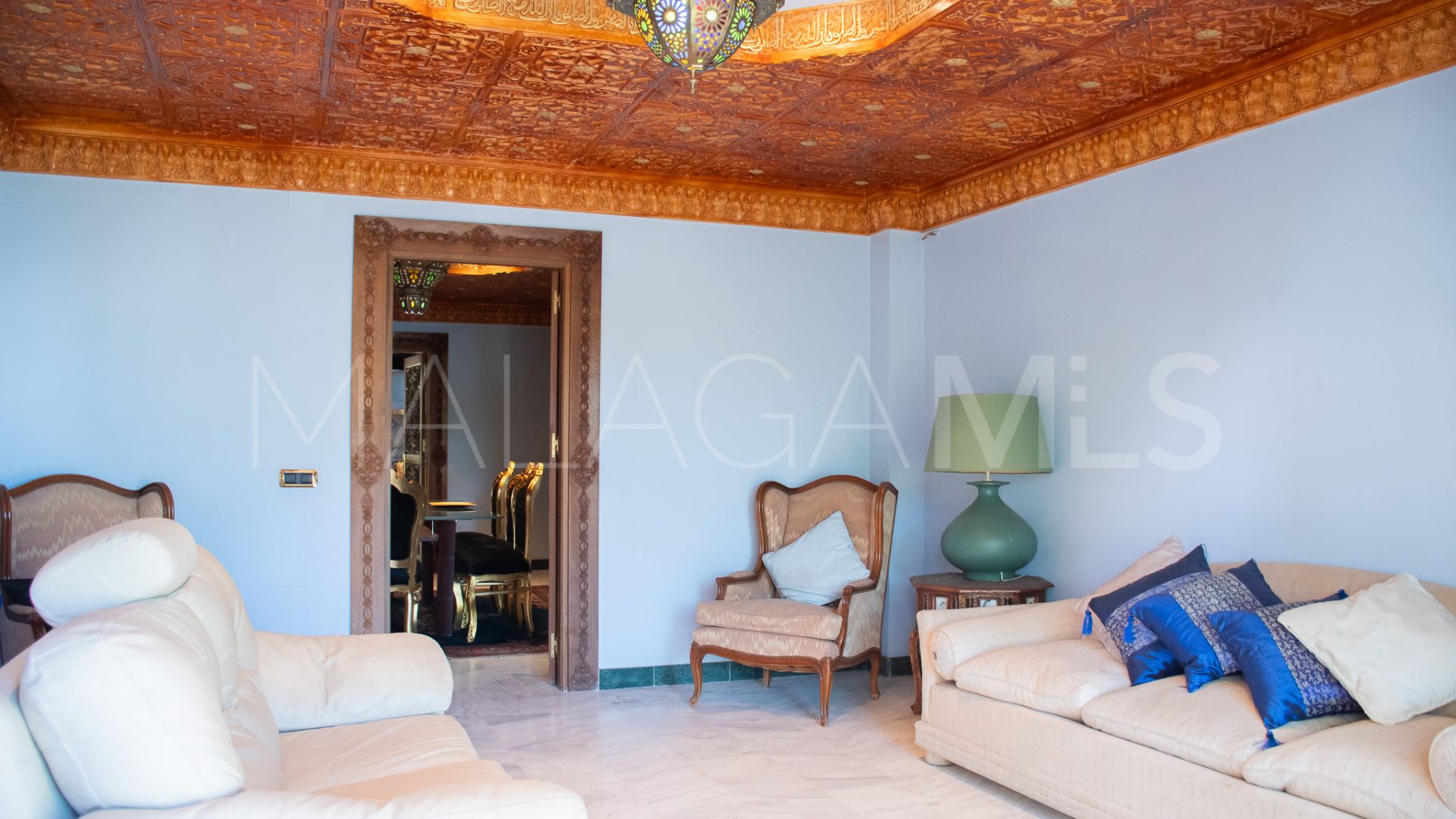Villa for sale in Cala de Mijas