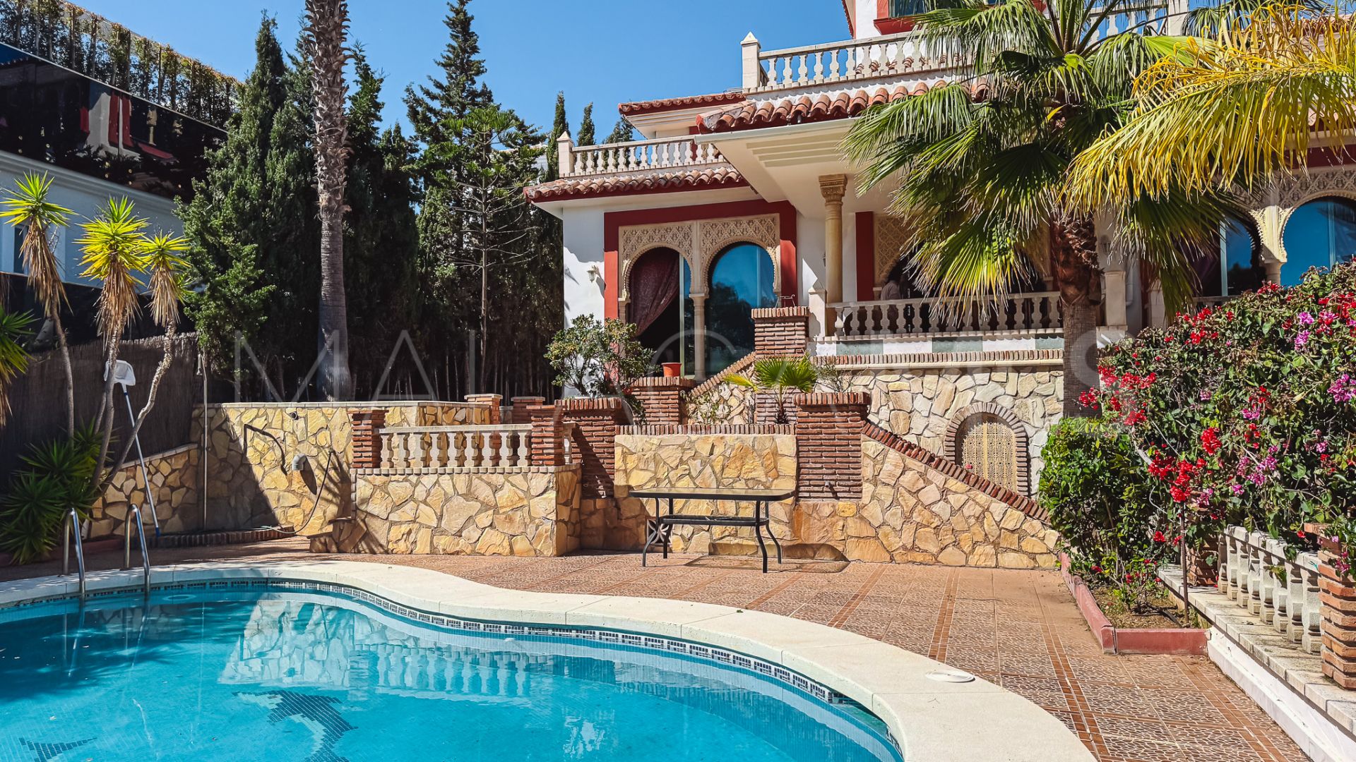 Villa for sale in Cala de Mijas
