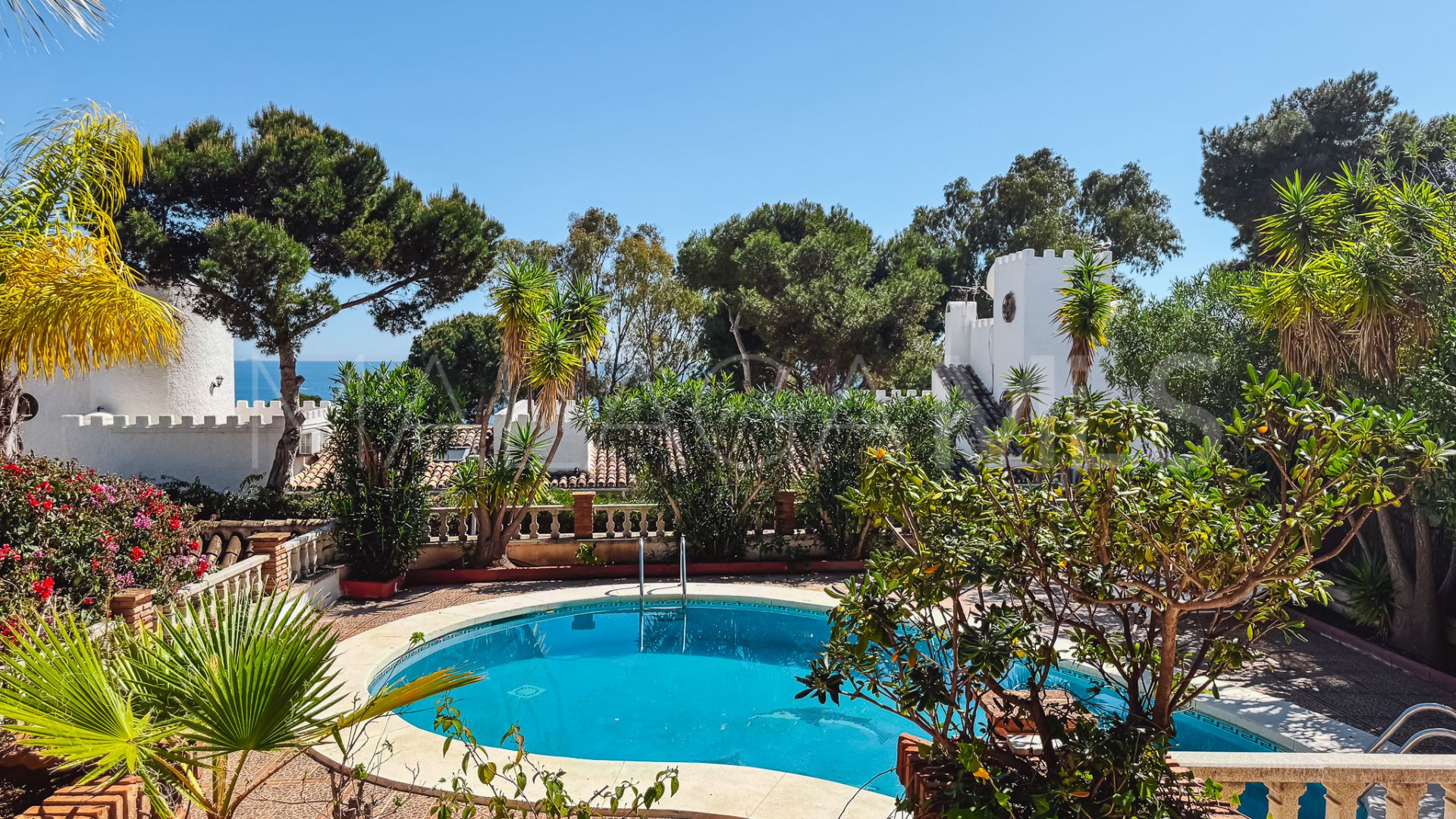 Villa for sale in Cala de Mijas