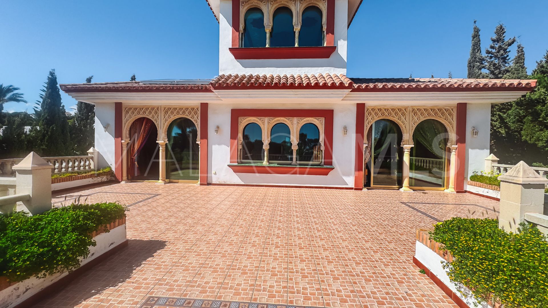 Villa for sale in Cala de Mijas