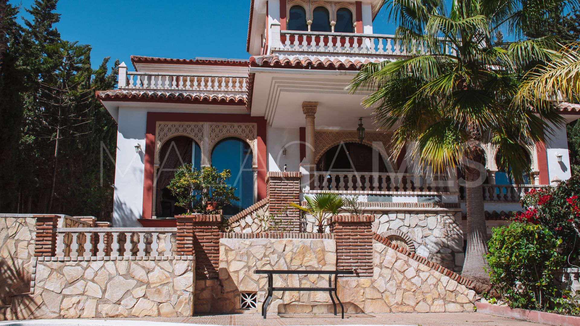 Villa for sale in Cala de Mijas