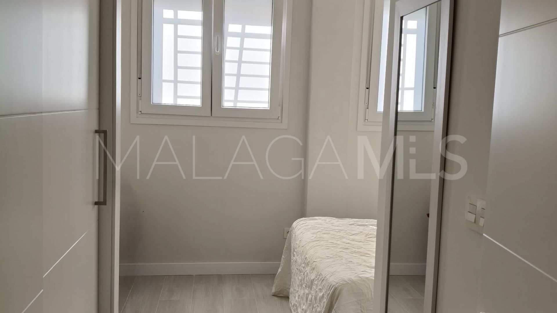 Markplanslägenhet for sale in Malaga - Centro