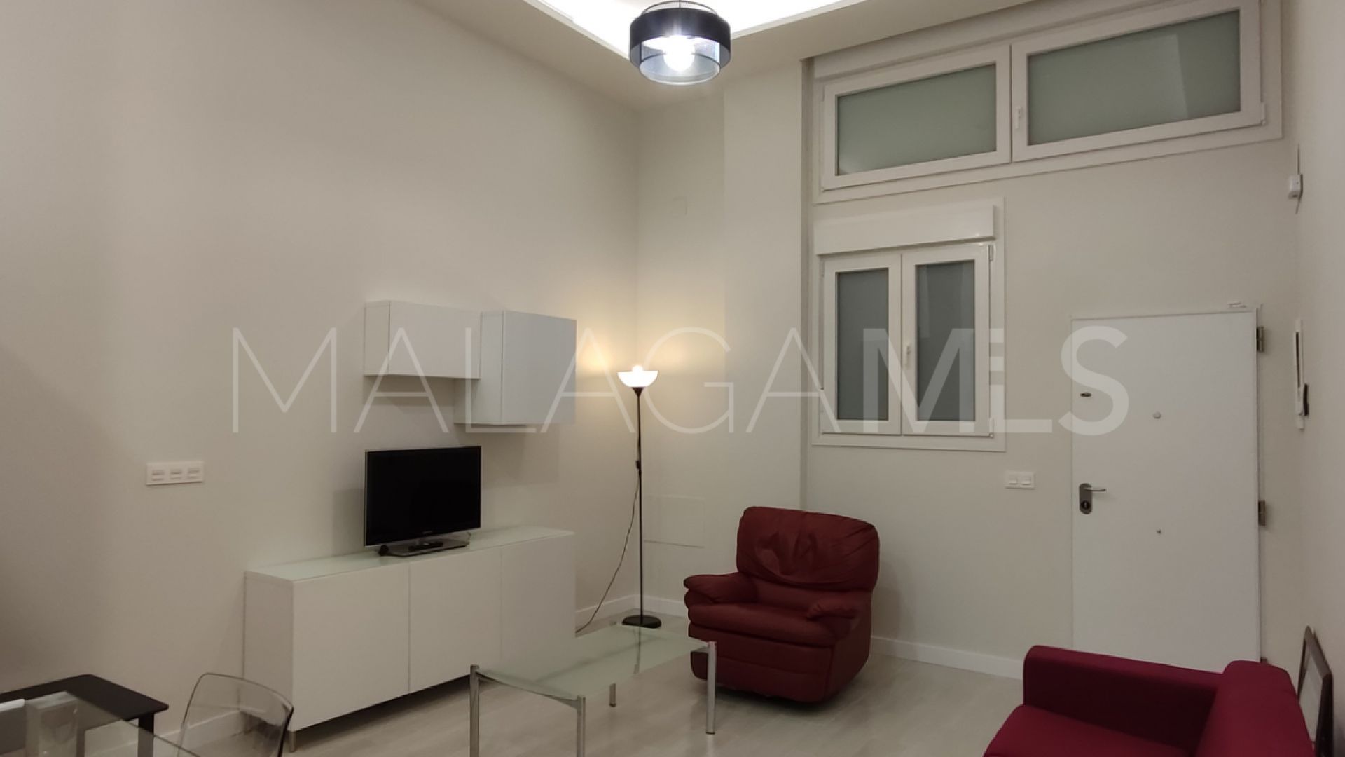 Markplanslägenhet for sale in Malaga - Centro