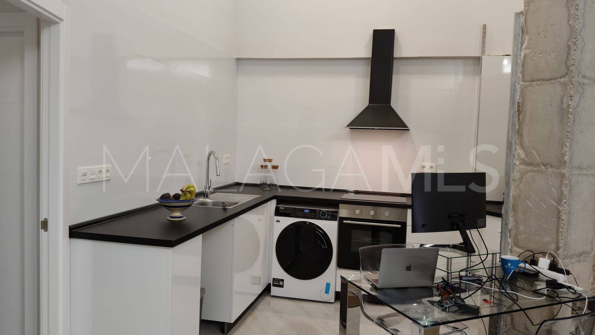 Markplanslägenhet for sale in Malaga - Centro