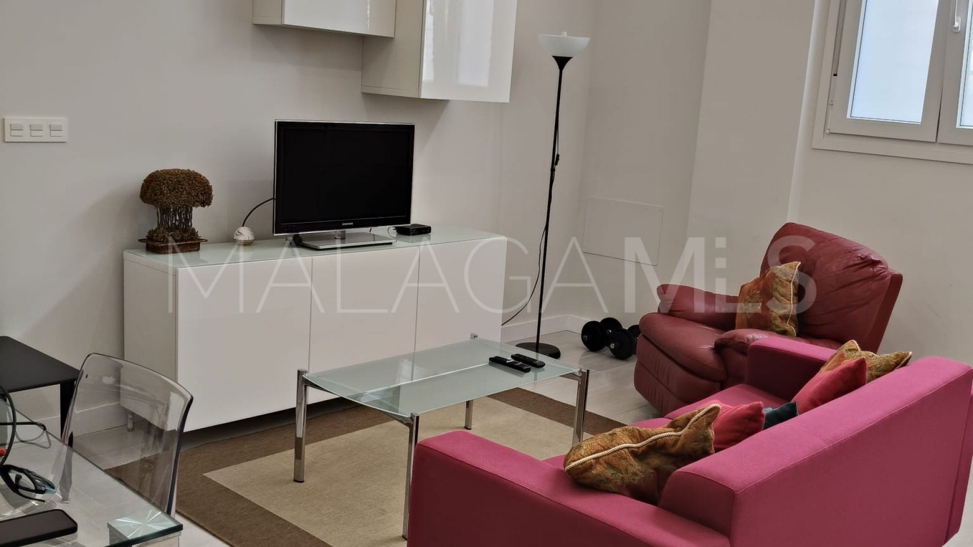 Markplanslägenhet for sale in Malaga - Centro