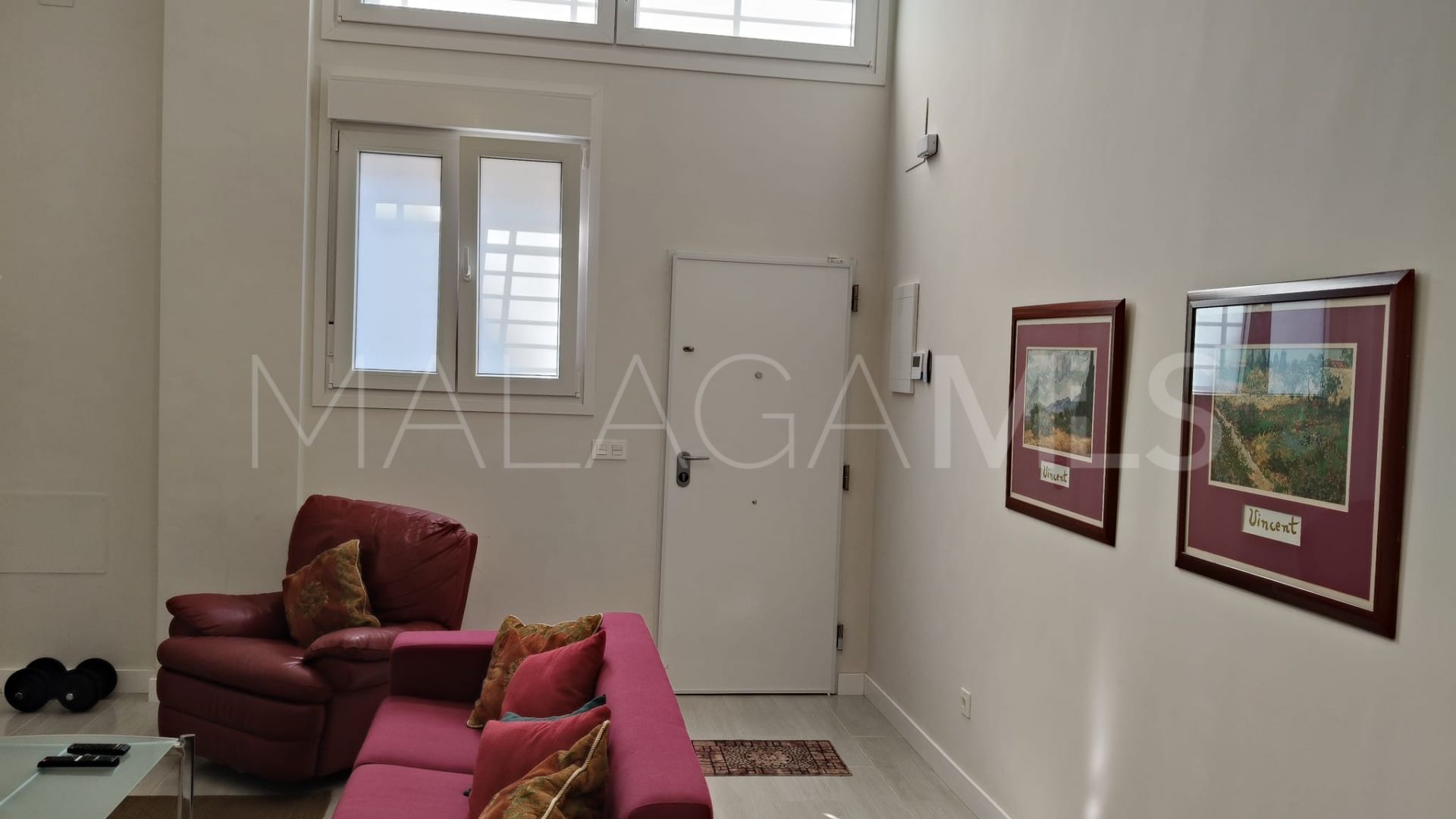 Markplanslägenhet for sale in Malaga - Centro