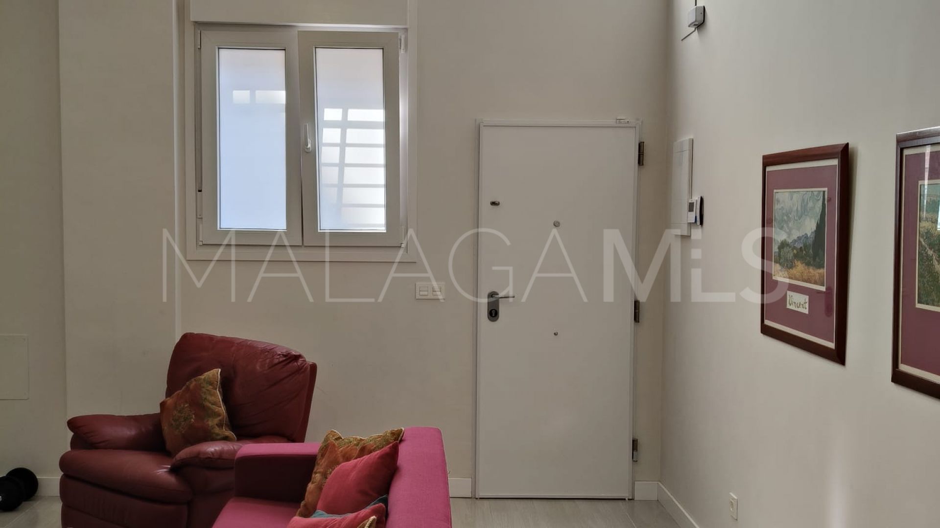 Markplanslägenhet for sale in Malaga - Centro