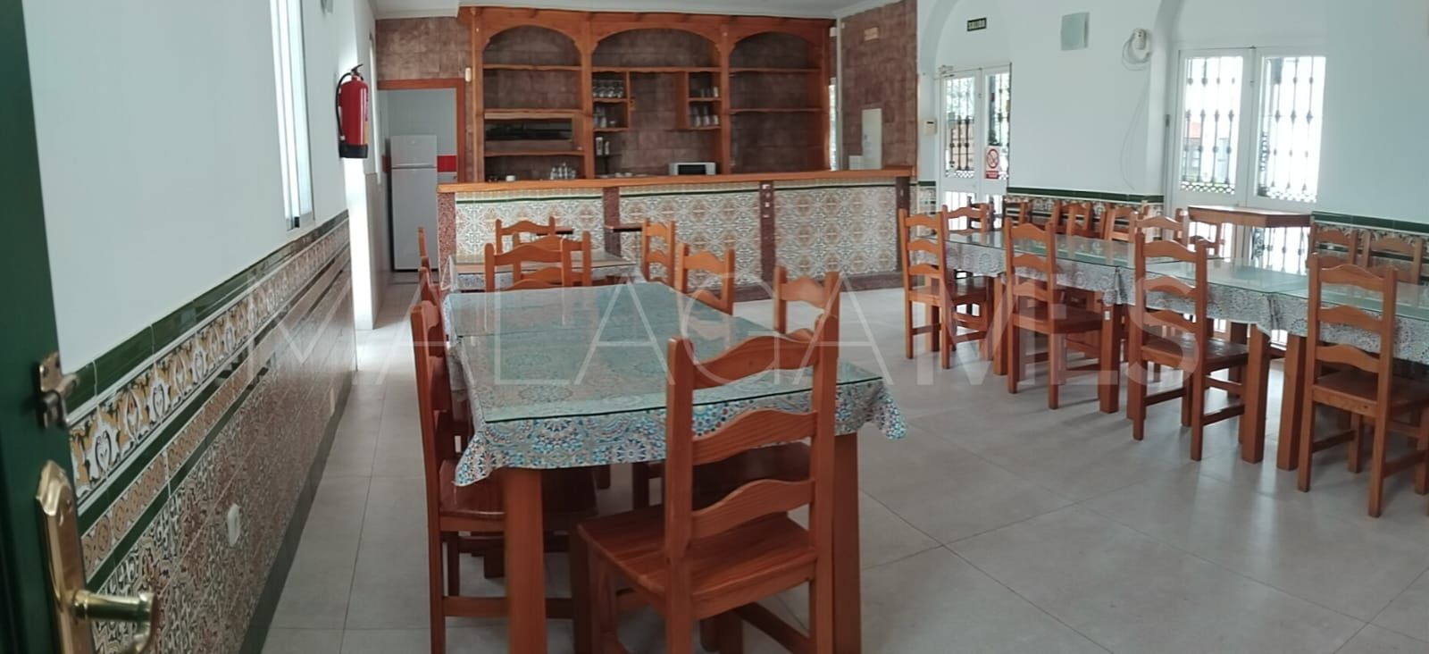 Restaurant for sale in Coin