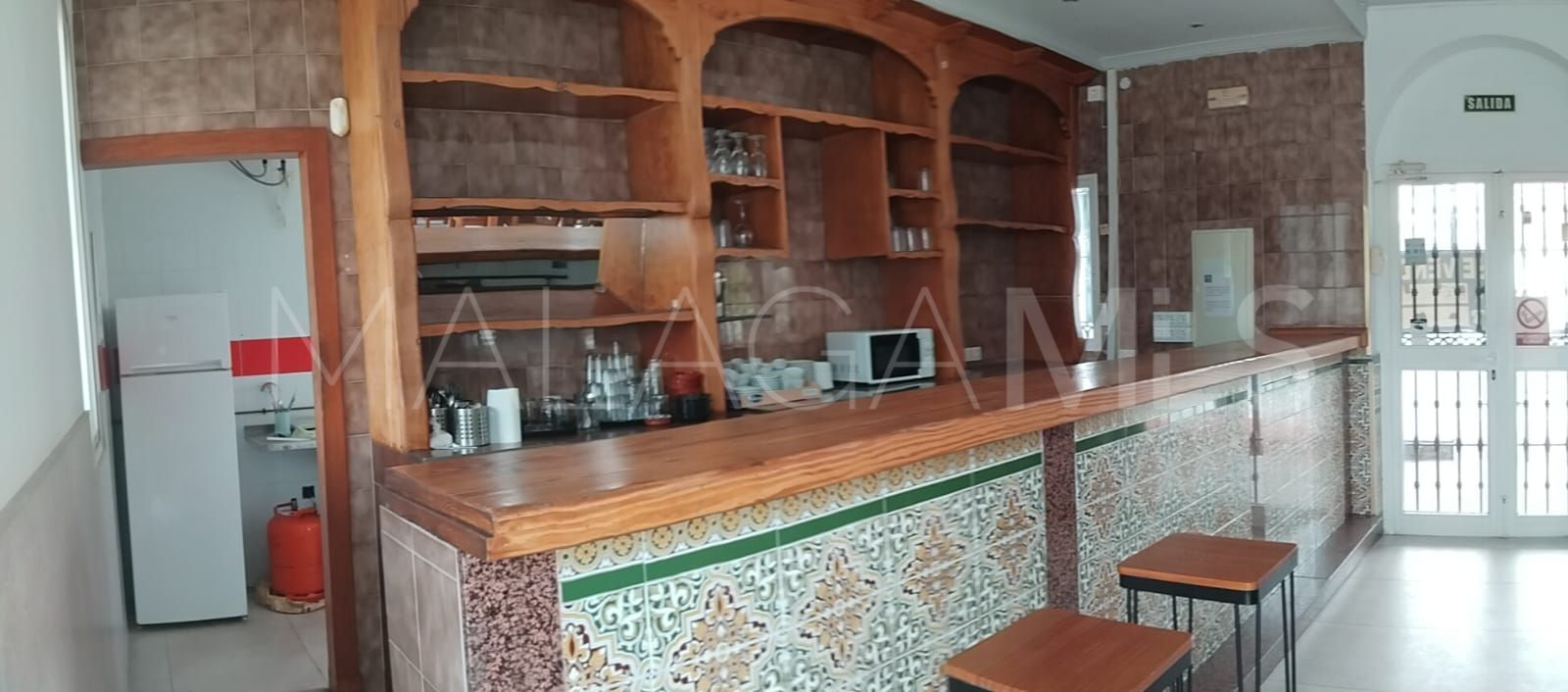 Restaurant for sale in Coin