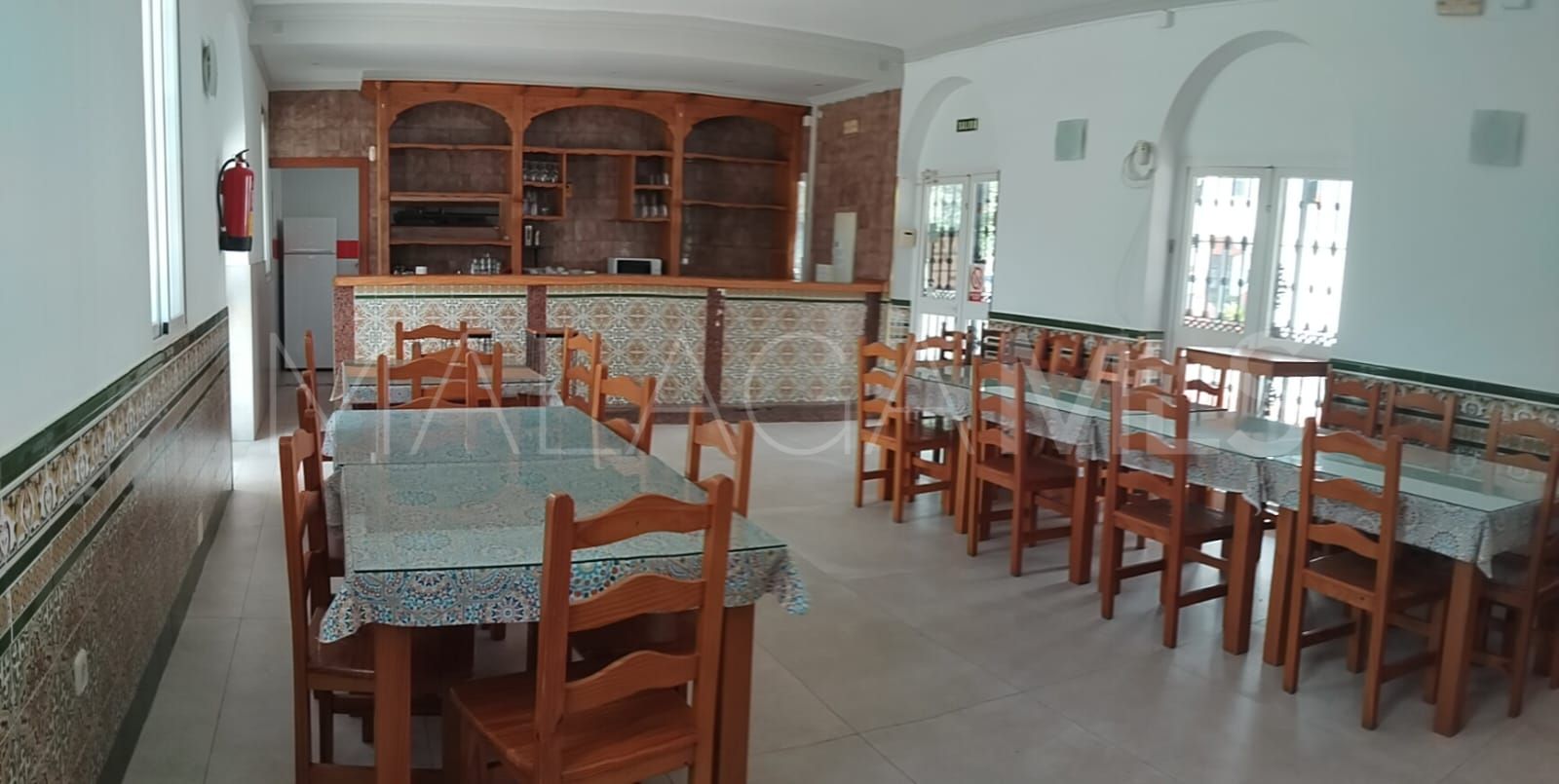 Restaurant for sale in Coin
