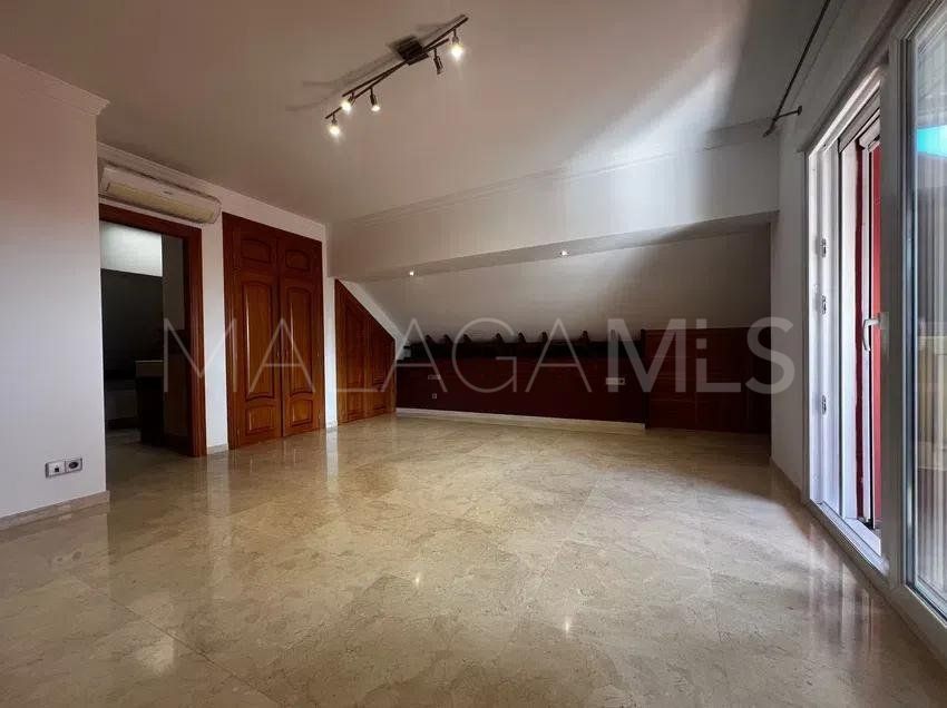 Buy Mijas Golf 3 bedrooms duplex penthouse