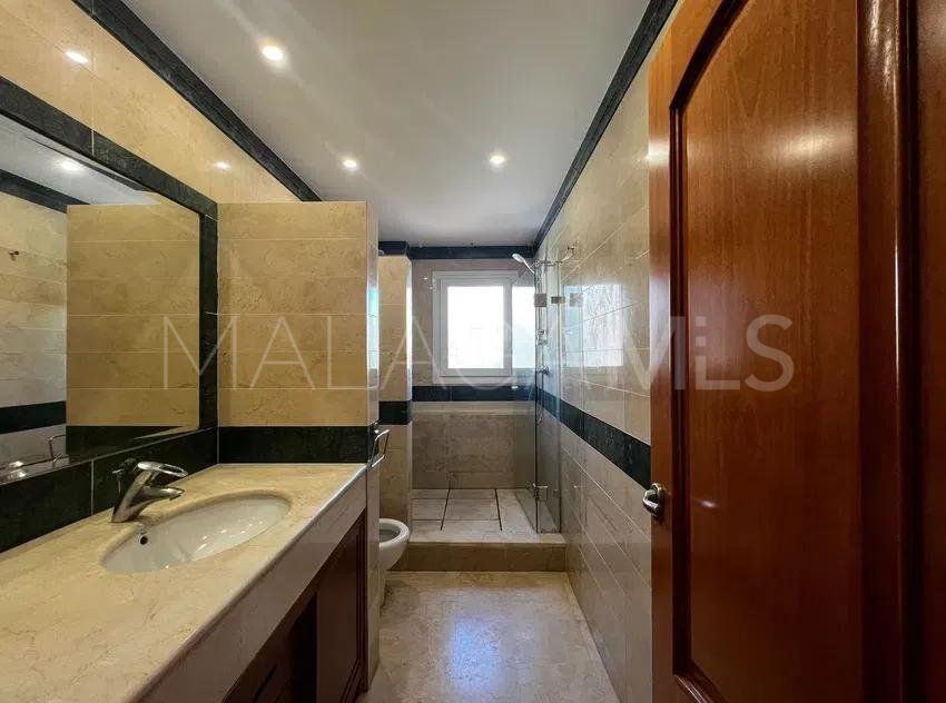 Buy Mijas Golf 3 bedrooms duplex penthouse