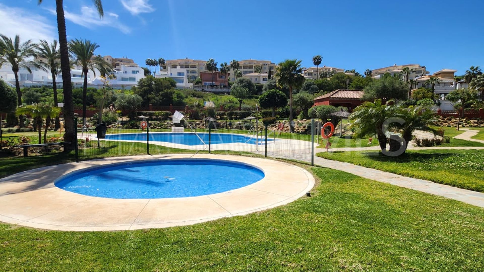Buy Mijas Golf 3 bedrooms duplex penthouse