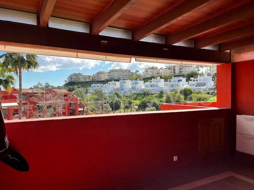 Buy Mijas Golf 3 bedrooms duplex penthouse