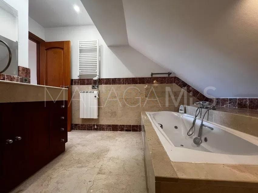Buy Mijas Golf 3 bedrooms duplex penthouse