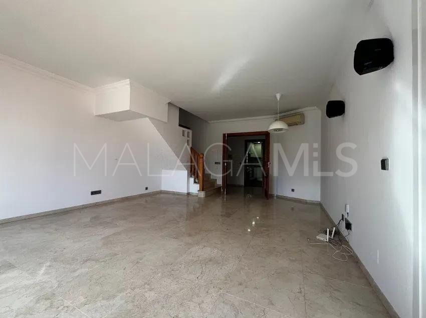 Buy Mijas Golf 3 bedrooms duplex penthouse
