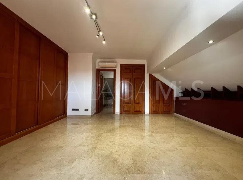 Buy Mijas Golf 3 bedrooms duplex penthouse