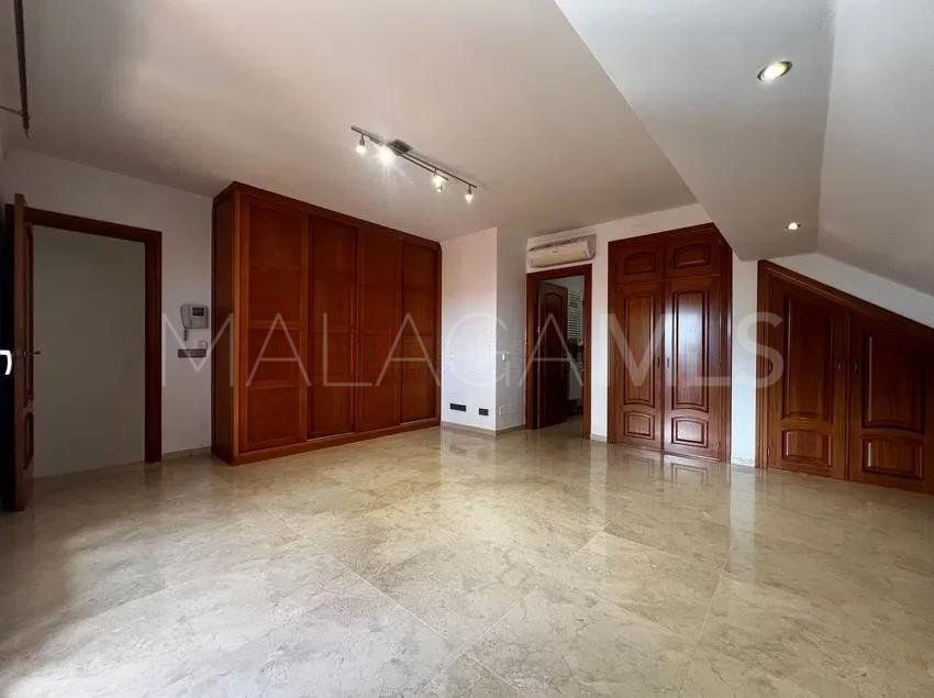 Buy Mijas Golf 3 bedrooms duplex penthouse