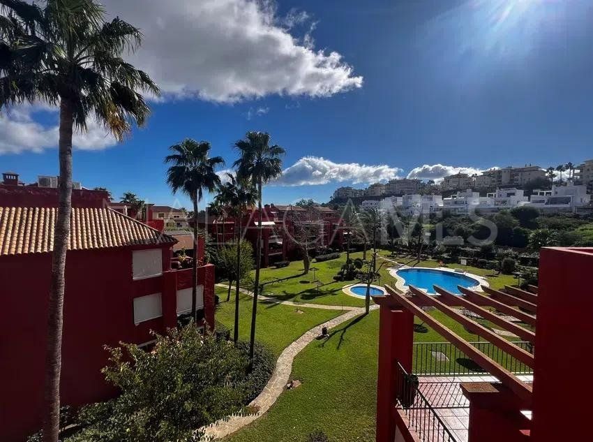 Buy Mijas Golf 3 bedrooms duplex penthouse