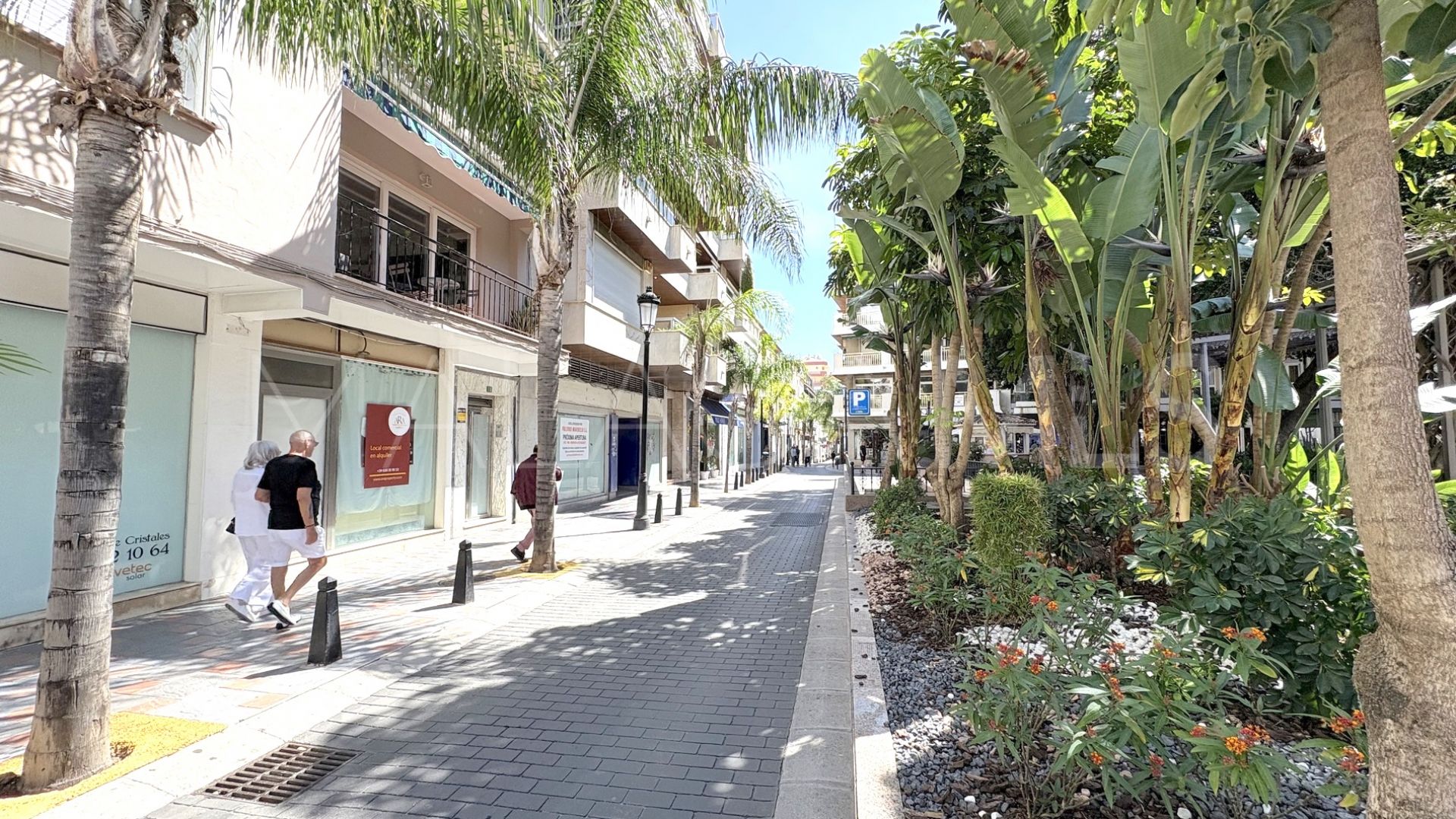 Wohnung for sale in Fuengirola Centro