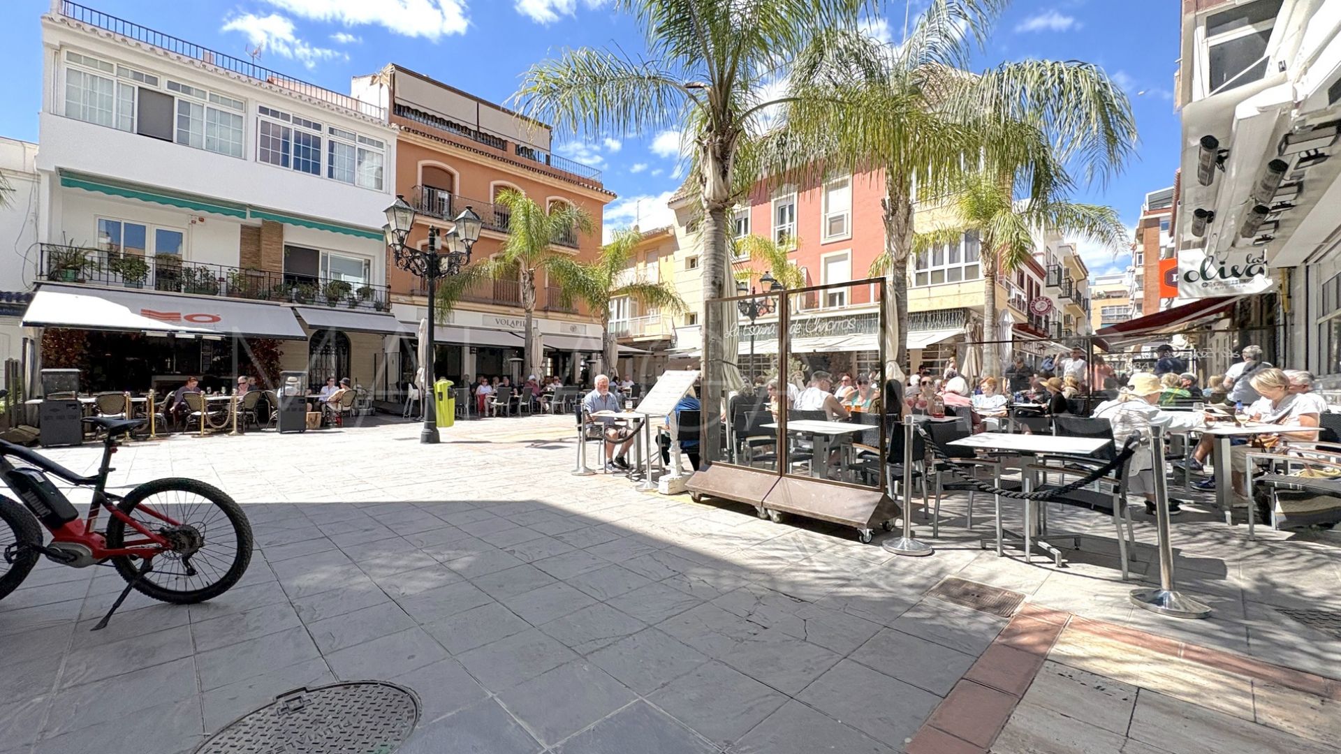 Wohnung for sale in Fuengirola Centro
