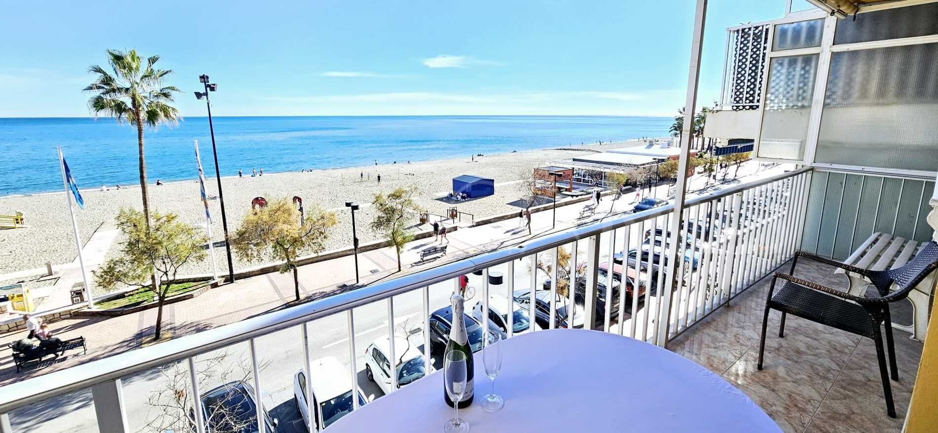 Wohnung for sale in Fuengirola Centro