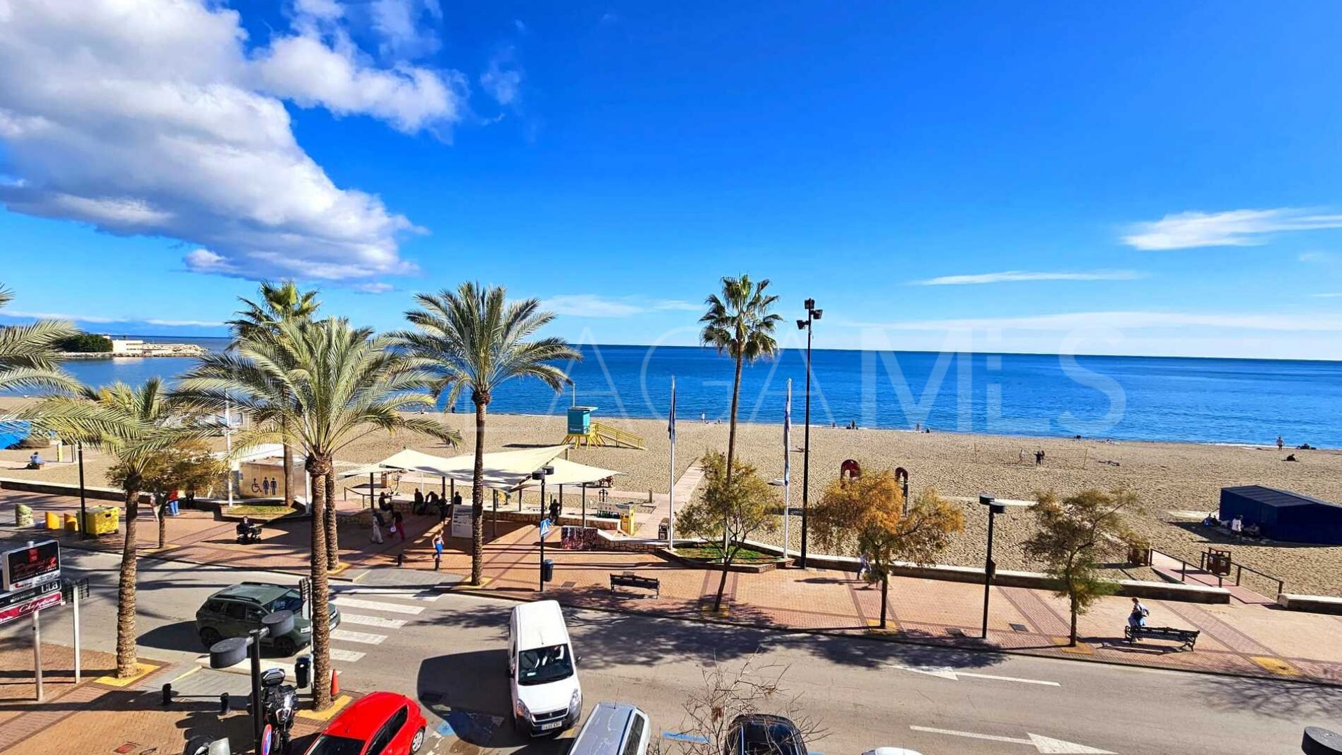 Wohnung for sale in Fuengirola Centro