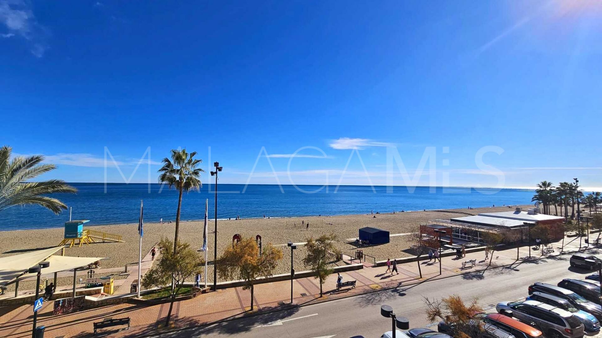 Wohnung for sale in Fuengirola Centro