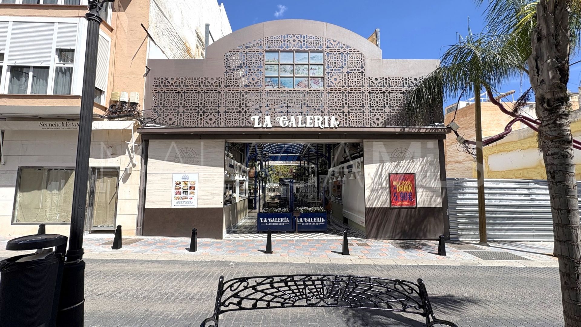 Wohnung for sale in Fuengirola Centro
