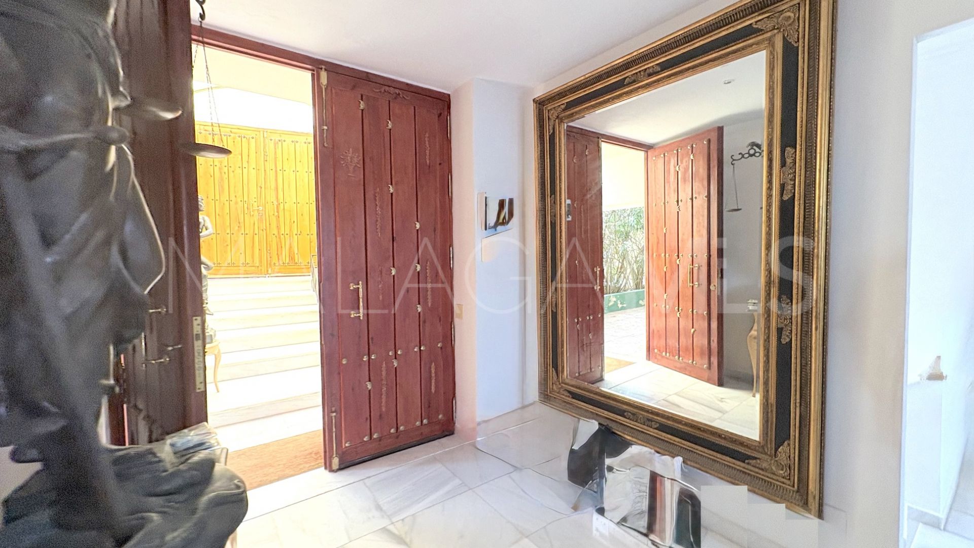 Se vende villa de 9 bedrooms in El Rosario