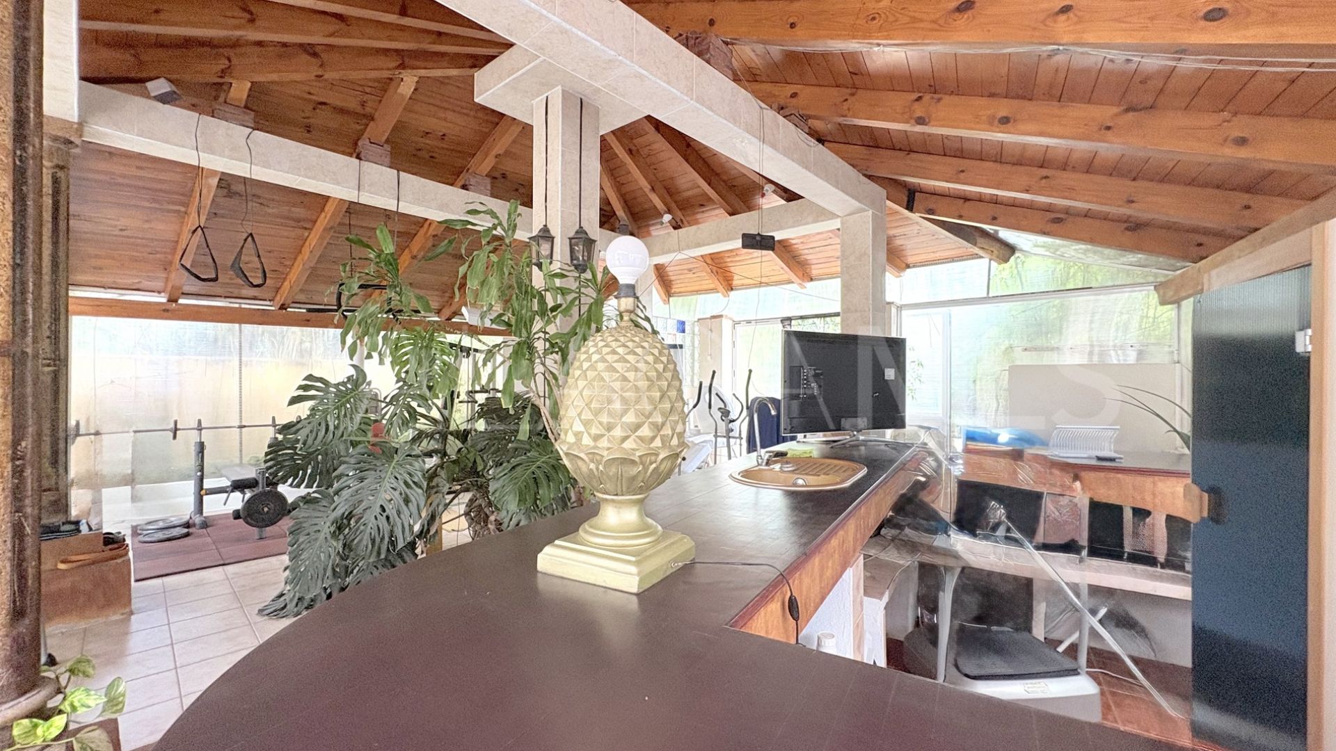 Se vende villa de 9 bedrooms in El Rosario