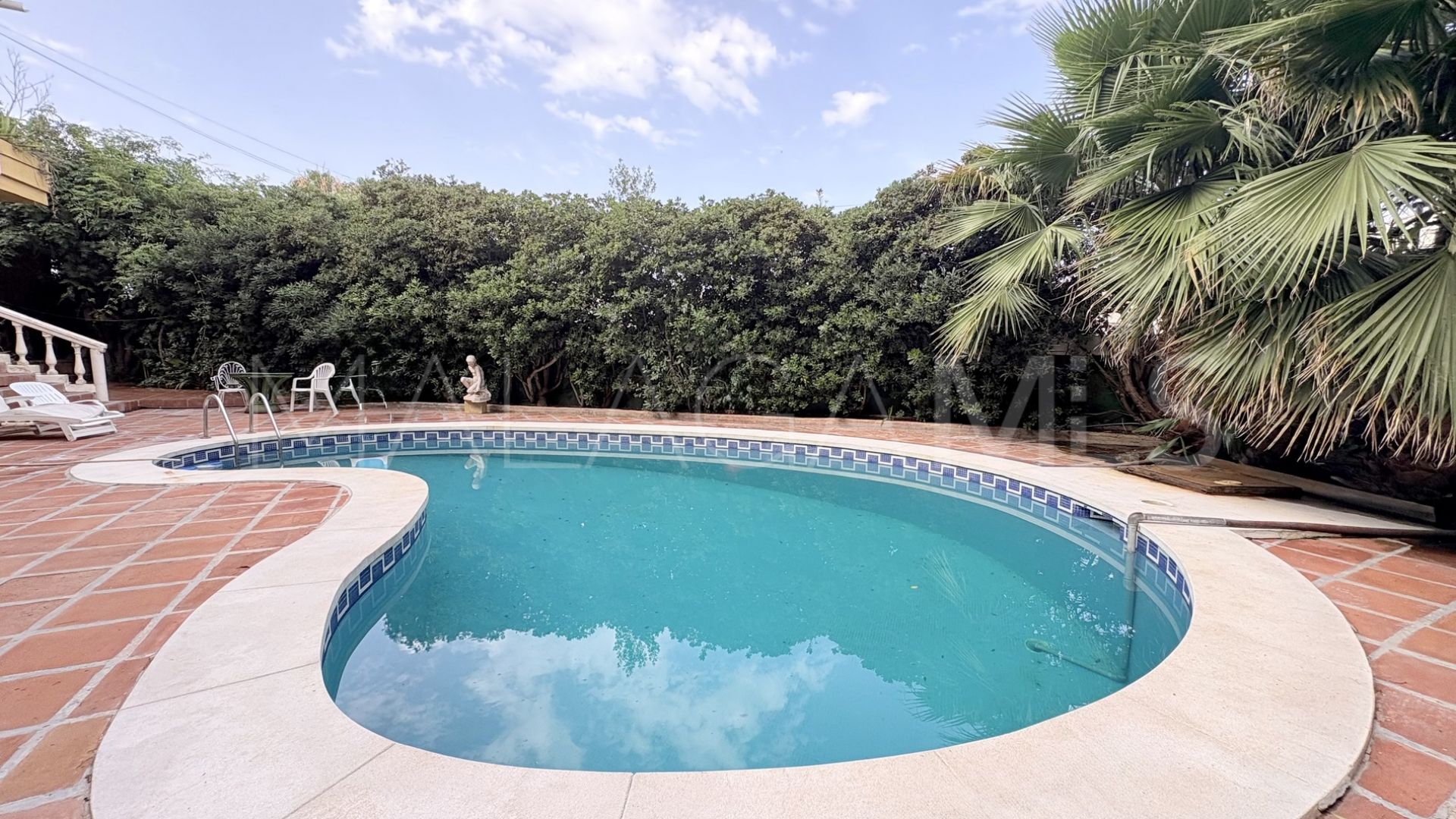 Se vende villa de 9 bedrooms in El Rosario