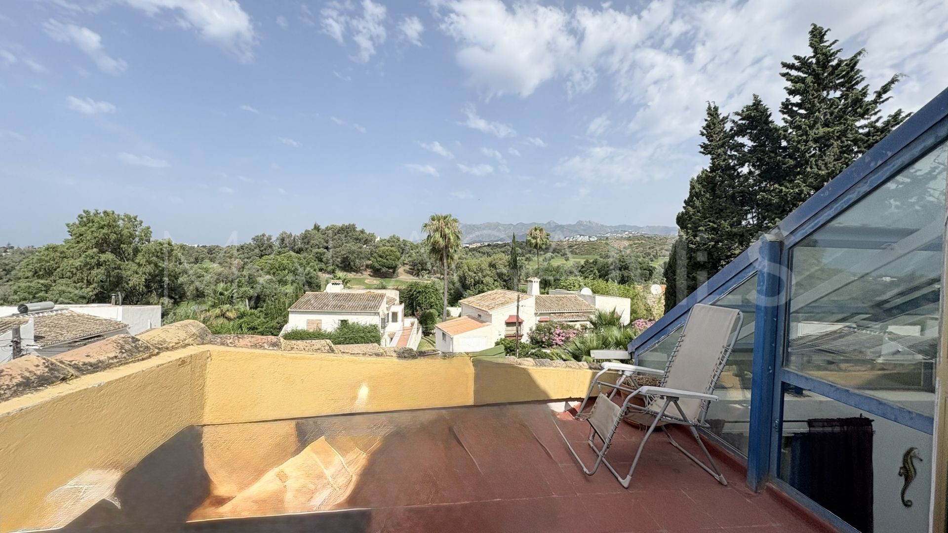 Se vende villa de 9 bedrooms in El Rosario