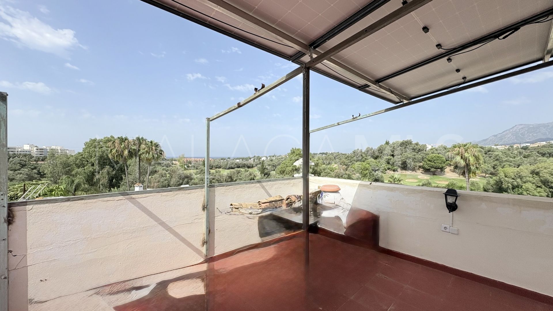 Se vende villa de 9 bedrooms in El Rosario