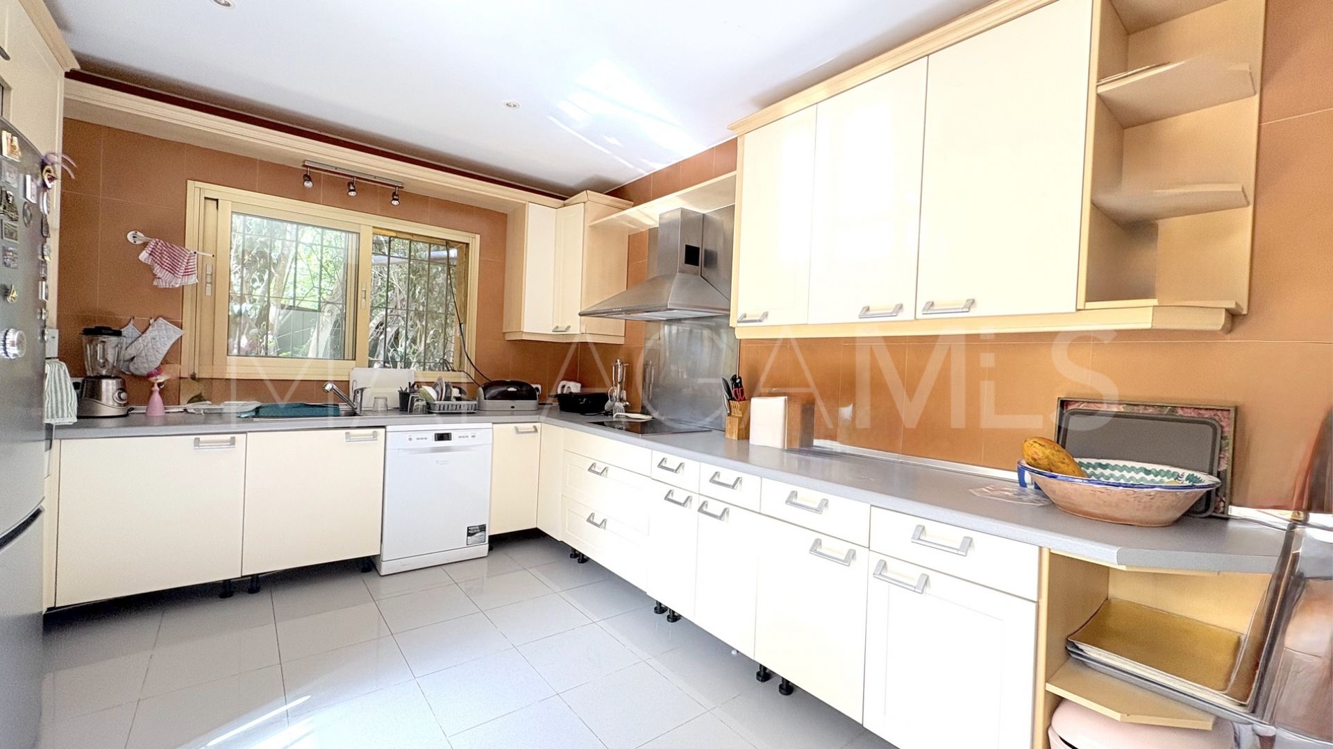 Se vende villa de 9 bedrooms in El Rosario