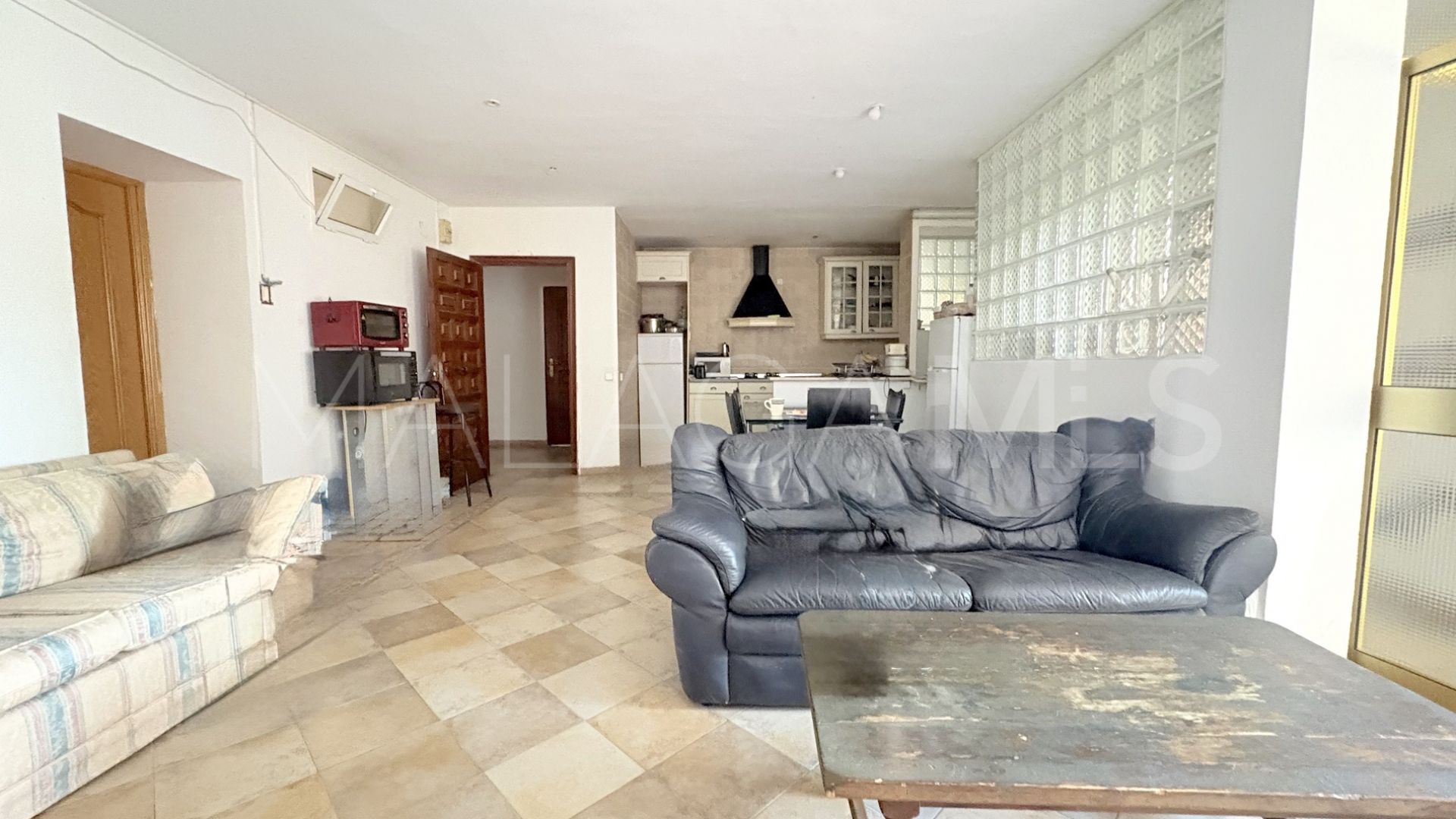 Se vende villa de 9 bedrooms in El Rosario