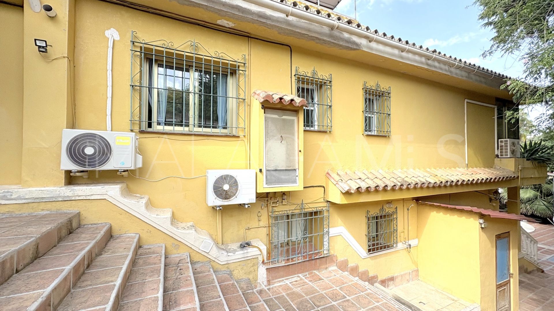 Se vende villa de 9 bedrooms in El Rosario