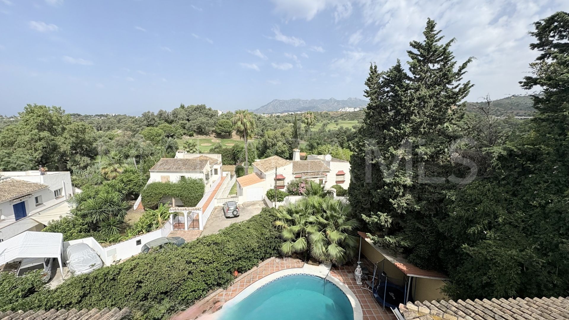 Se vende villa de 9 bedrooms in El Rosario