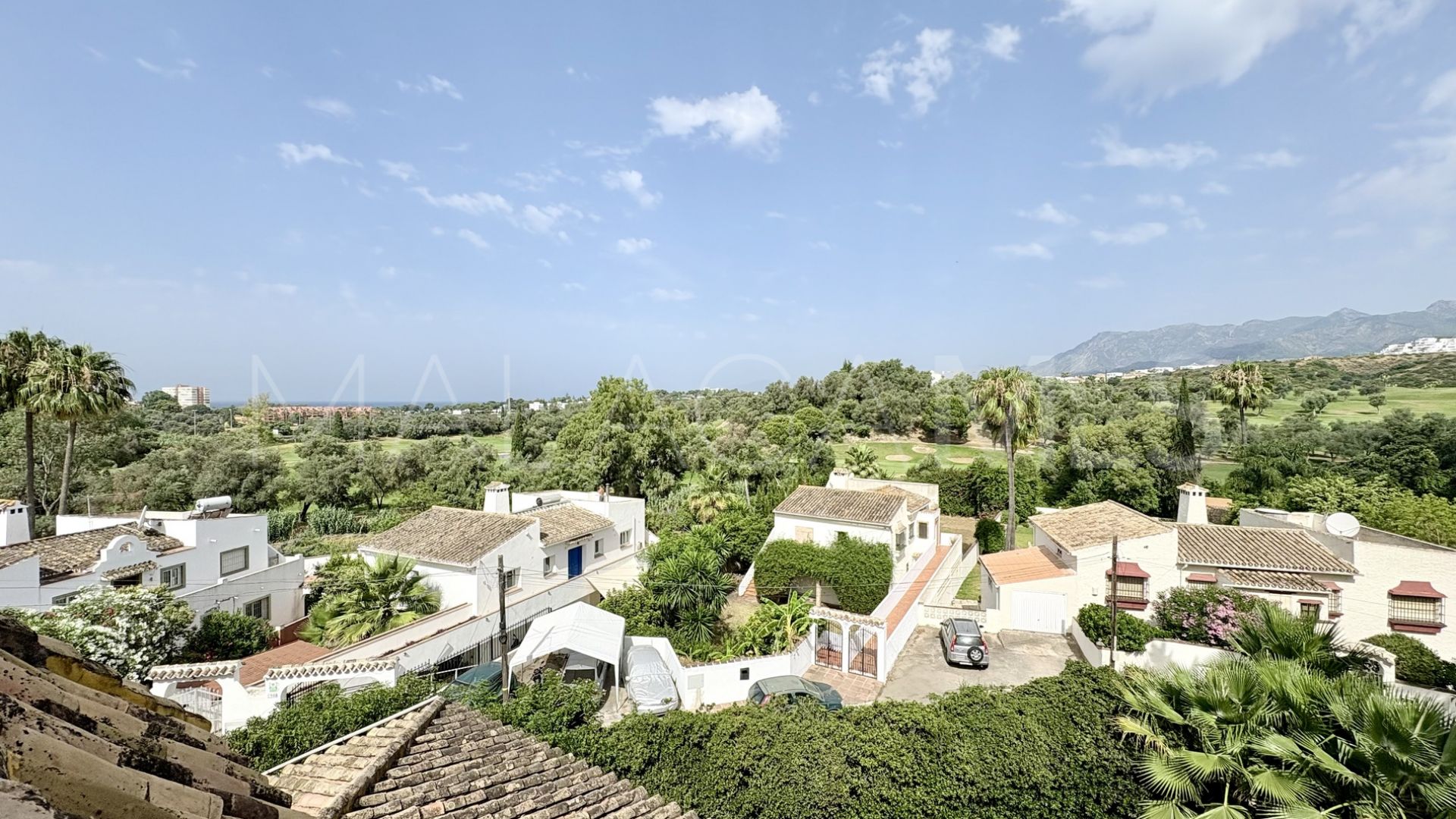 Se vende villa de 9 bedrooms in El Rosario