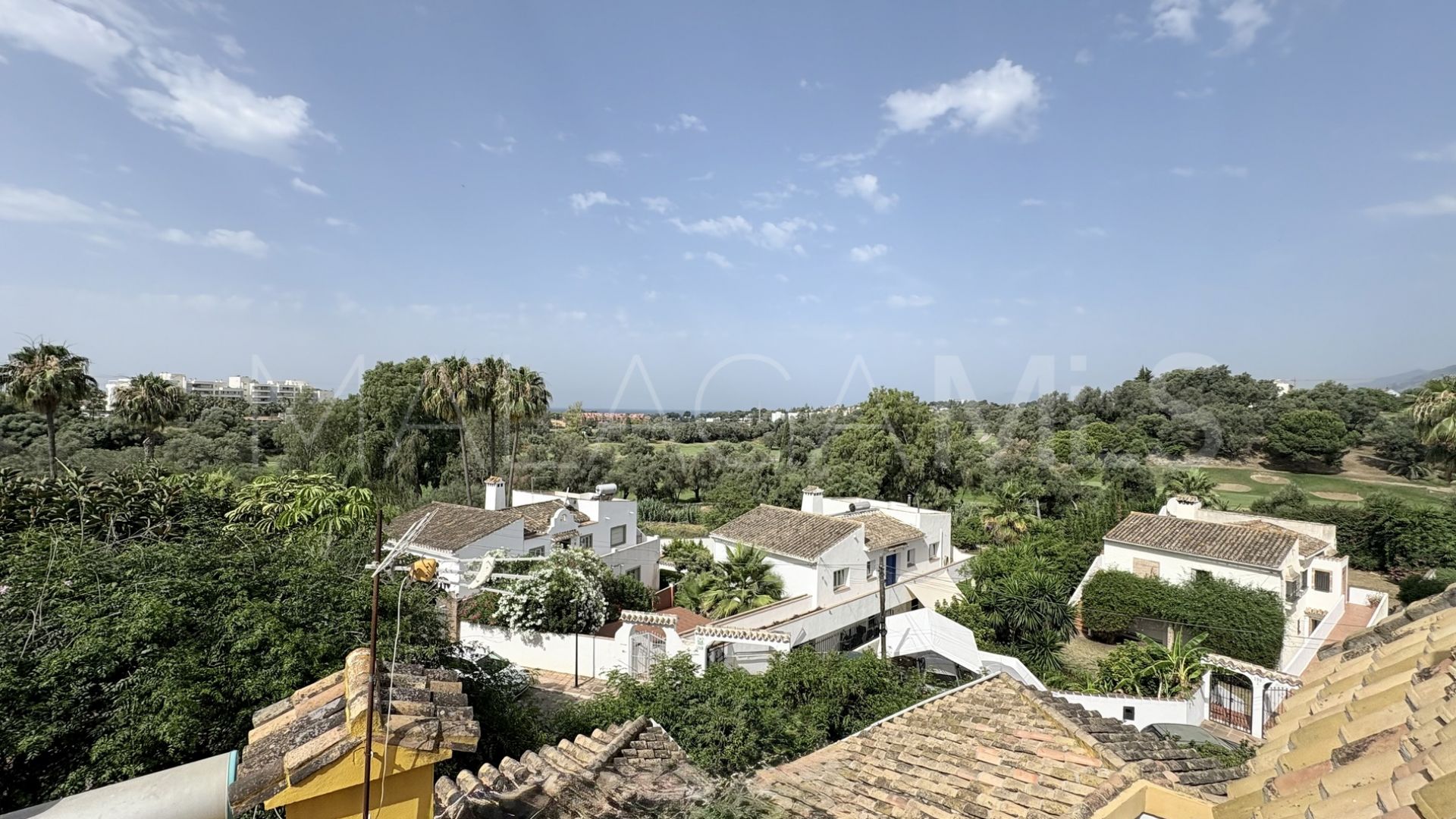 Se vende villa de 9 bedrooms in El Rosario