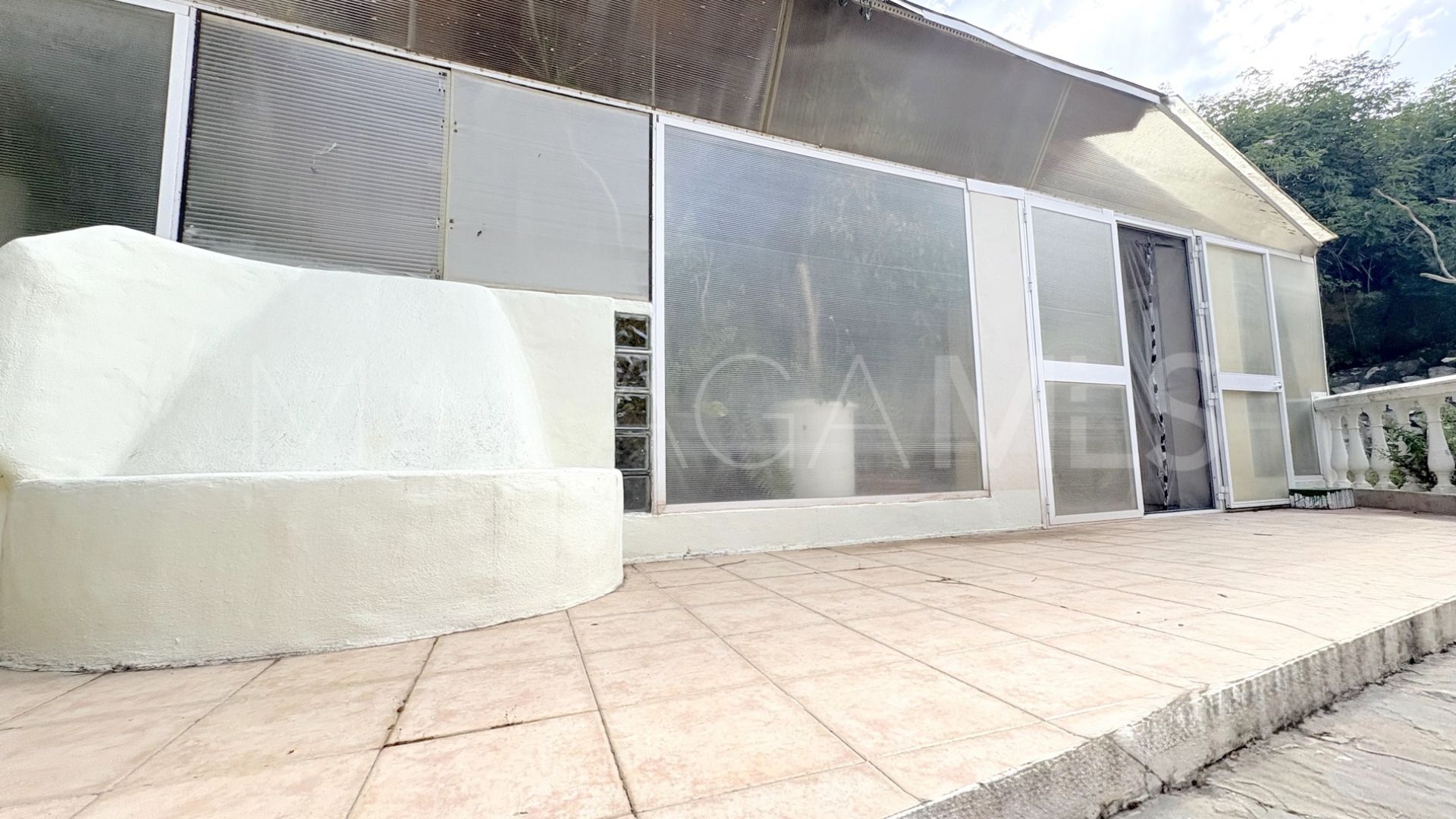 Se vende villa de 9 bedrooms in El Rosario
