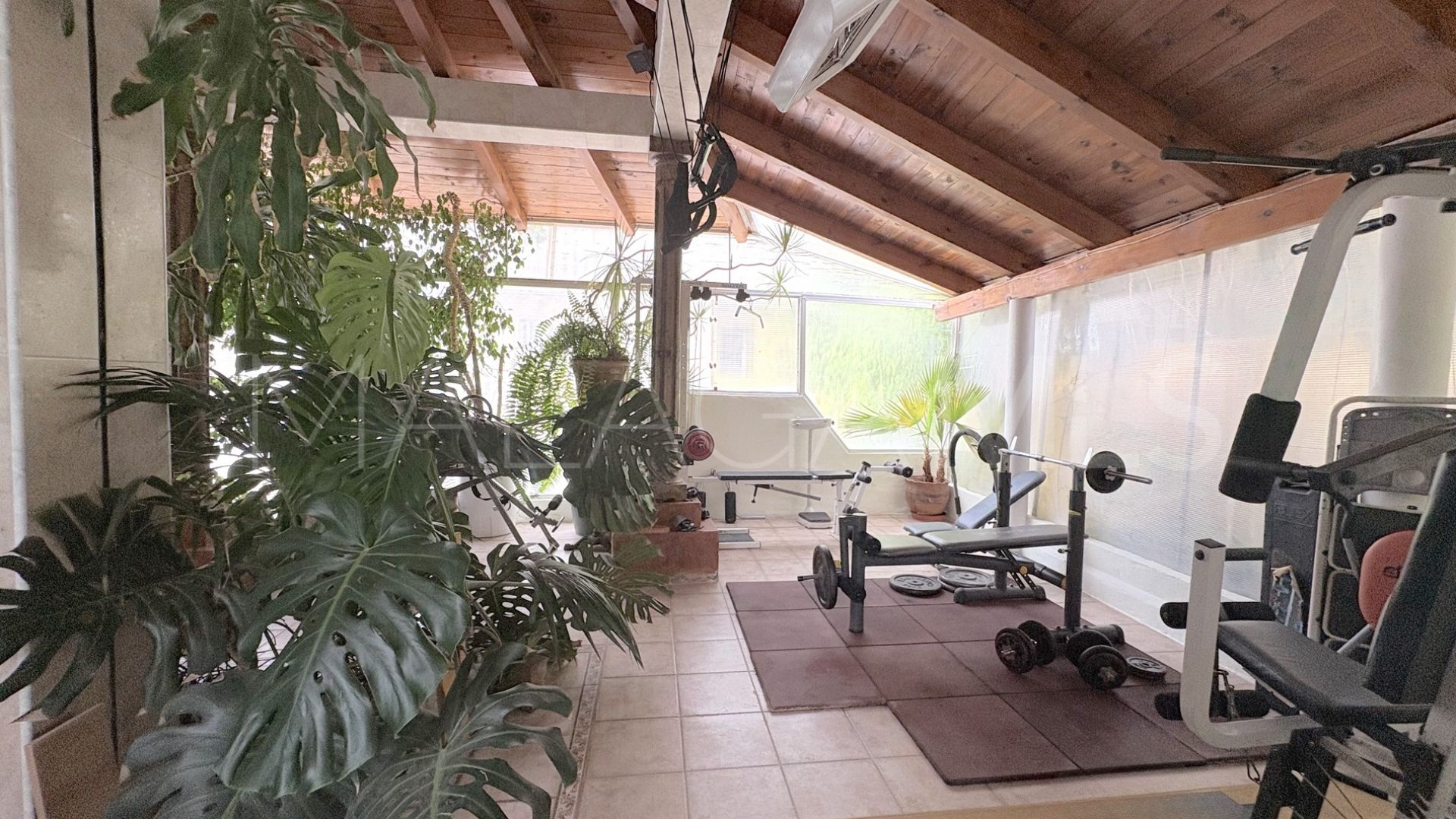 Se vende villa de 9 bedrooms in El Rosario