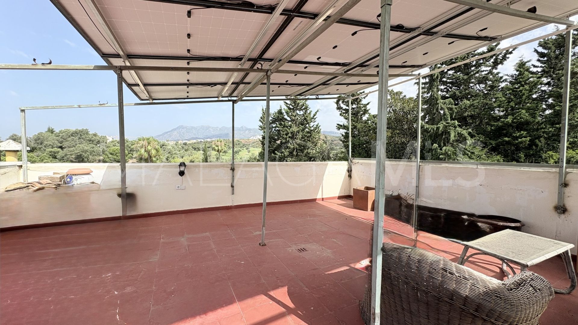 Se vende villa de 9 bedrooms in El Rosario