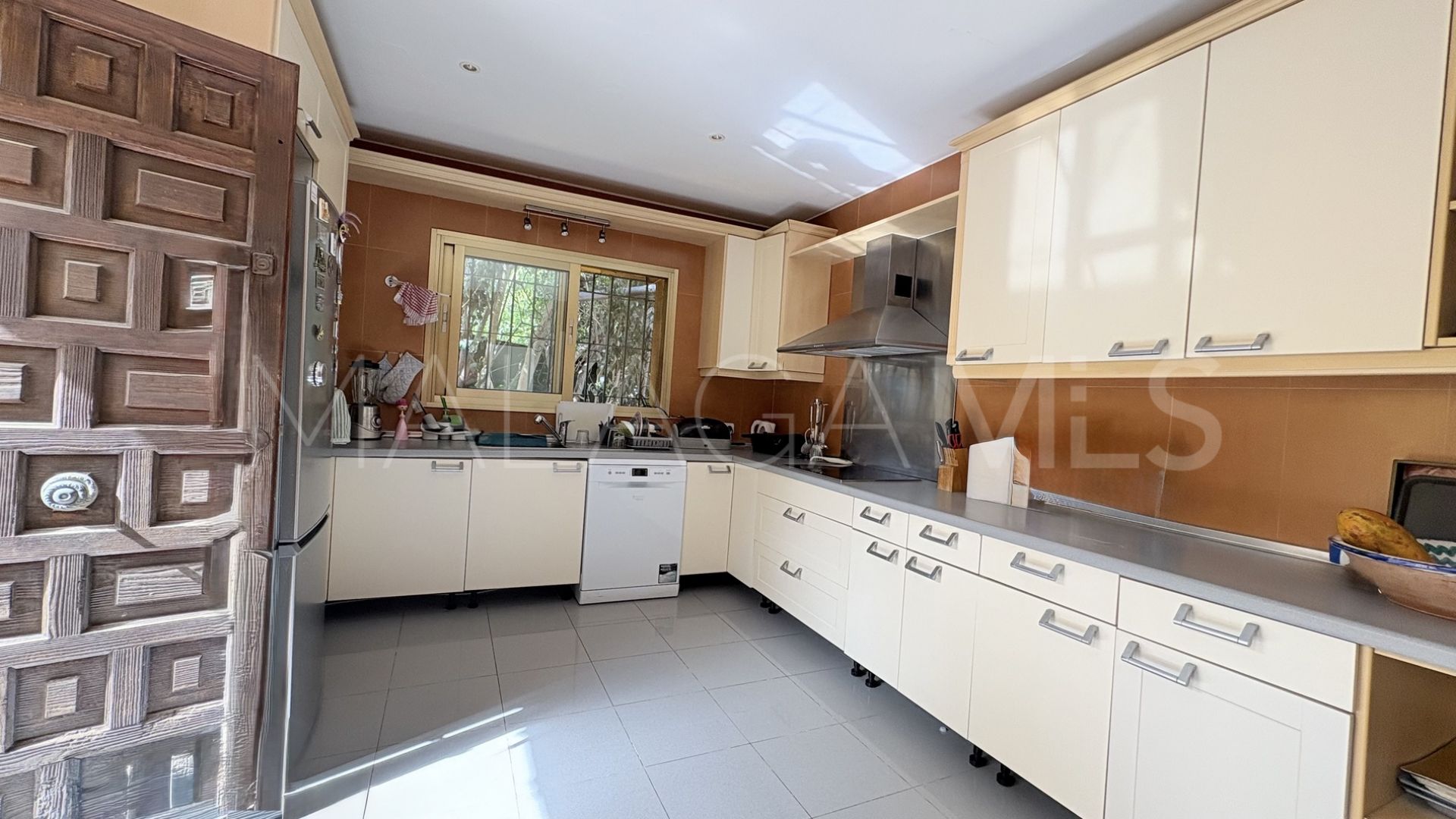 Se vende villa de 9 bedrooms in El Rosario