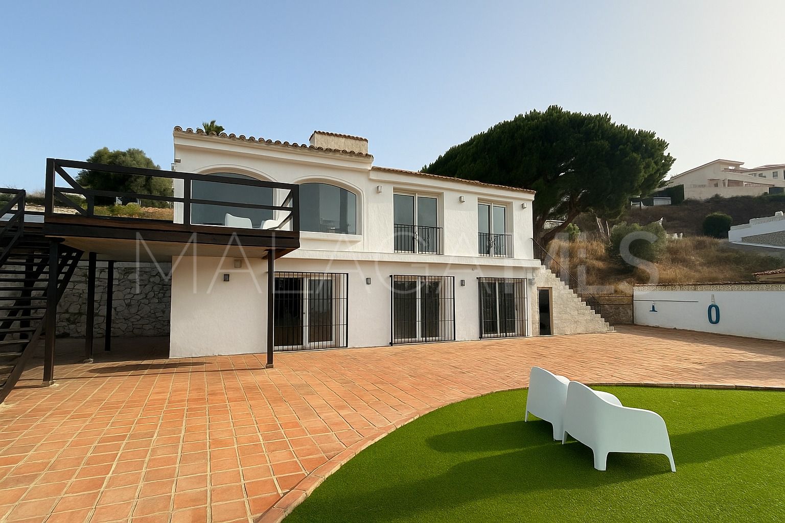 Se vende casa de 4 bedrooms in Mijas Golf