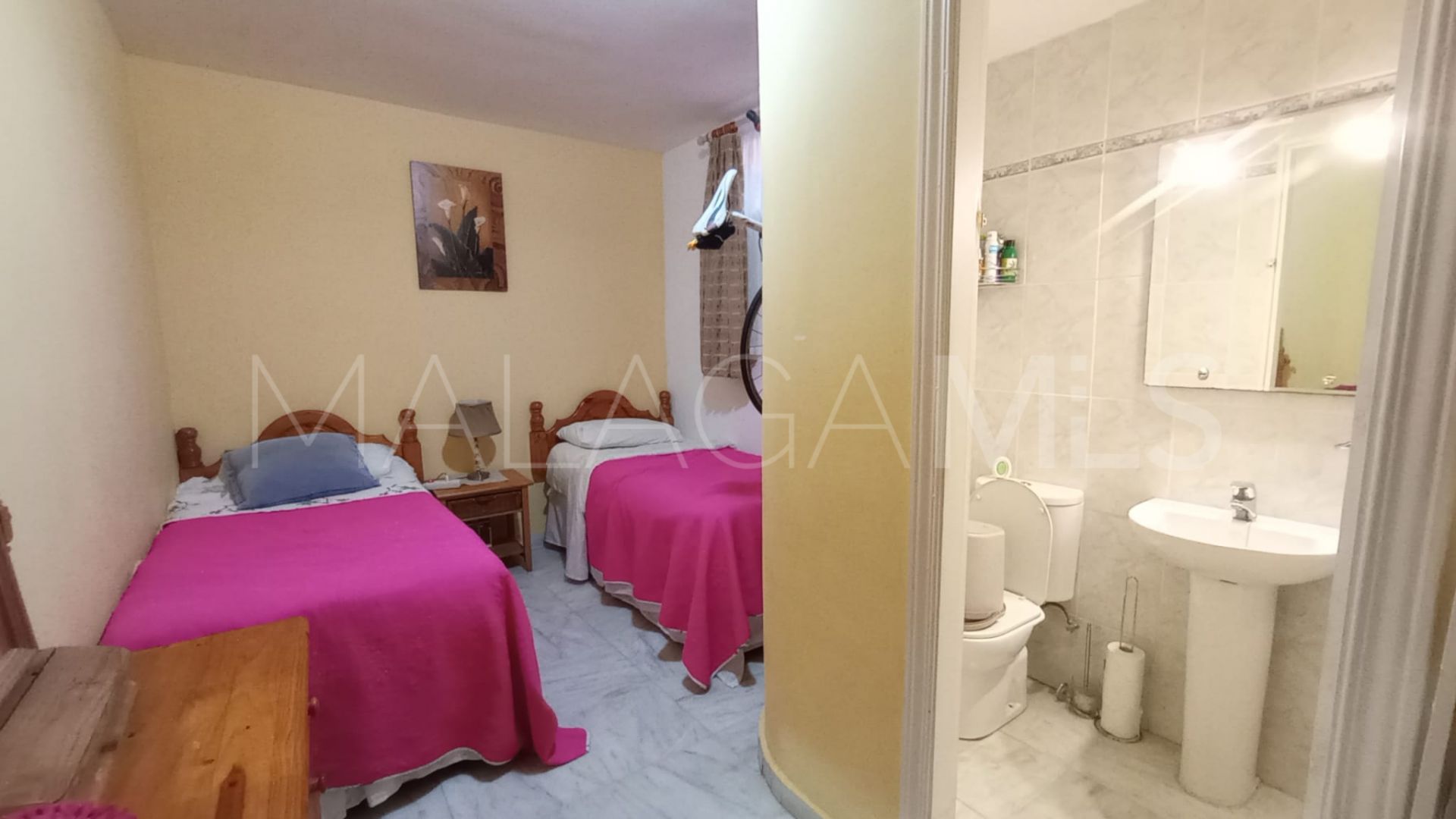 Appartement rez de chaussée for sale in Riviera del Sol
