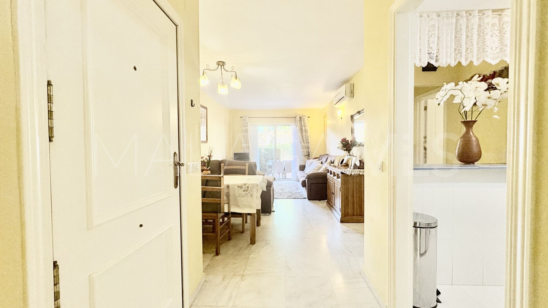 Apartamento planta baja for sale de 2 bedrooms in Riviera del Sol